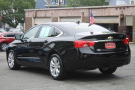 Used 2019 Chevrolet Impala 4d Sedan LT w/1LT V6 at Warner Motors near East Orange, NJ