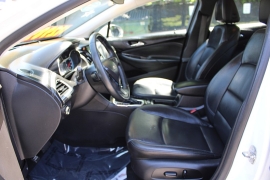Used 2017 Chevrolet Cruze 4d Sedan Premier at Warner Motors near East Orange, NJ