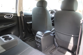 Used 2019 Nissan Sentra 4d Sedan S CVT at Warner Motors near East Orange, NJ