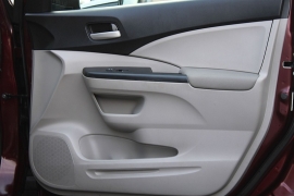 Used 2014  Honda CR-V 4d SUV AWD LX at Warner Motors near East Orange&comma; NJ