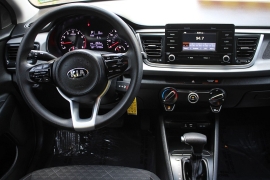 Used 2018  Kia Rio 5-Door 5d Hatchback S at Warner Motors near East Orange&comma; NJ