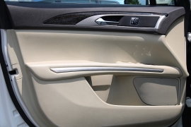 Used 2013 Lincoln MKZ 4d Sedan AWD Ecoboost at Warner Motors near East Orange, NJ