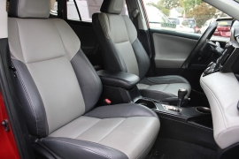 Used 2015 Toyota RAV4 4d SUV AWD Limited at Warner Motors near East Orange, NJ