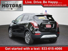 Used 2017  Buick Encore 4d SUV FWD Essence at Warner Motors near East Orange&comma; NJ