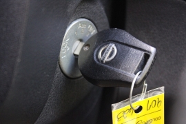 Used 2017  Nissan Versa 4d Sedan SV at Warner Motors near East Orange&comma; NJ