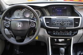 Used 2016  Honda Accord Sedan 4d LX CVT at Warner Motors near East Orange&comma; NJ