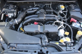 Used 2017  Subaru Crosstrek 4d SUV Premium CVT at Warner Motors near East Orange&comma; NJ