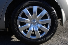 Used 2015 Nissan Versa Note 4d Hatchback S at Warner Motors near East Orange, NJ