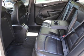 Used 2017 Chevrolet Cruze 4d Sedan Premier at Warner Motors near East Orange, NJ