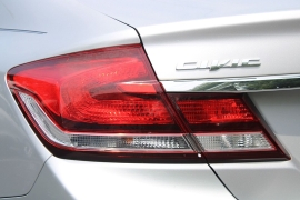 Used 2013  Honda Civic Sedan 4d LX Auto at Warner Motors near East Orange&comma; NJ