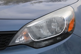 Used 2016  Kia Rio 4d Sedan LX Auto at Warner Motors near East Orange&comma; NJ