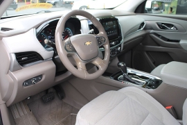Used 2019  Chevrolet Traverse 4d SUV FWD LT Cloth w&sol;1LT at Warner Motors near East Orange&comma; NJ