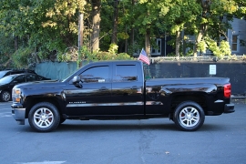 Used 2014  Chevrolet Silverado 1500 2WD Double Cab LT at Warner Motors near East Orange&comma; NJ