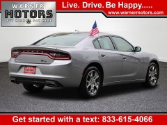 Used 2017 Dodge Charger 4d Sedan SXT AWD at Warner Motors near East Orange, NJ