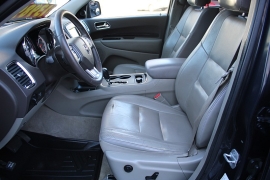 Used 2013  Dodge Durango 4d SUV AWD Crew at Warner Motors near East Orange, NJ