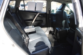 Used 2015  Toyota RAV4 4d SUV AWD Limited at Warner Motors near East Orange&comma; NJ