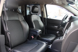 Used 2016 Jeep Compass 4d SUV 4WD Latitude at Warner Motors near East Orange, NJ
