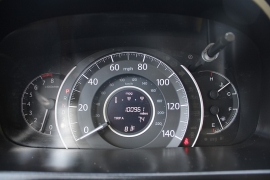 Used 2014 Honda CR-V 4d SUV AWD LX at Warner Motors near East Orange, NJ