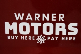 Used 2014 Mazda CX-9 4d SUV AWD Touring at Warner Motors near East Orange, NJ