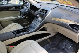 Used 2013 Lincoln MKZ 4d Sedan AWD Ecoboost at Warner Motors near East Orange, NJ