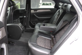 Used 2019  Hyundai Sonata 4d Sedan Limited 2&period;4L at Warner Motors near East Orange&comma; NJ