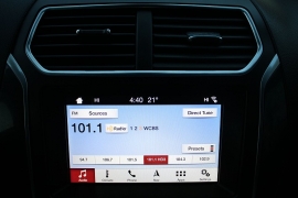 Used 2019  Ford Explorer 4d SUV 4WD Sport at Warner Motors near East Orange&comma; NJ