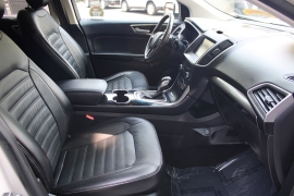 Used 2015  Ford Edge 4d SUV AWD SEL EcoBoost at Warner Motors near East Orange&comma; NJ