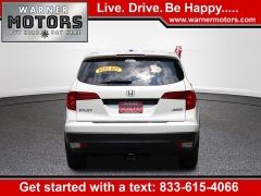 Used 2016 Honda Pilot 4d SUV AWD EX-L w/Nav at Warner Motors near East Orange, NJ