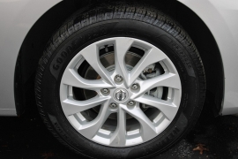 Used 2019  Nissan Sentra 4d Sedan SV at Warner Motors near East Orange&comma; NJ