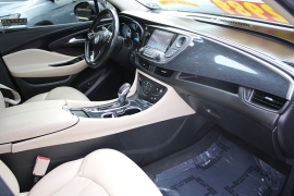 Used 2017  Buick Envision 4d SUV AWD Preferred at Warner Motors near East Orange, NJ