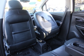 Used 2020 Chevrolet Trax 4d SUV AWD LT at Warner Motors near East Orange, NJ