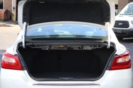 Used 2016 Nissan Altima 4d Sedan 2.5L SR at Warner Motors near East Orange, NJ