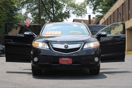 Used 2013  Acura RDX 4d SUV AWD Tech at Warner Motors near East Orange&comma; NJ