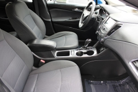 Used 2018 Chevrolet Cruze 4d Sedan LT Auto at Warner Motors near East Orange, NJ