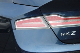Used 2017  Lincoln MKZ 4d Sedan AWD Premiere at Warner Motors near East Orange&comma; NJ