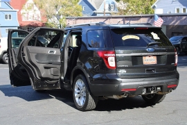 Used 2014  Ford Explorer 4d SUV 4WD Limited at Warner Motors near East Orange&comma; NJ