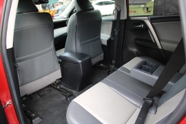 Used 2015 Toyota RAV4 4d SUV AWD Limited at Warner Motors near East Orange, NJ