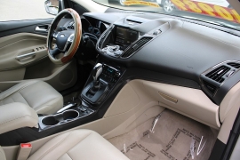 Used 2014 Ford Escape 4d SUV FWD Titanium at Warner Motors near East Orange, NJ