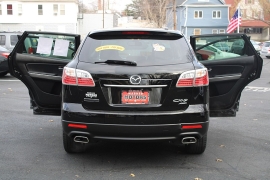Used 2011  Mazda CX-9 4d SUV AWD Grand Touring at Warner Motors near East Orange, NJ