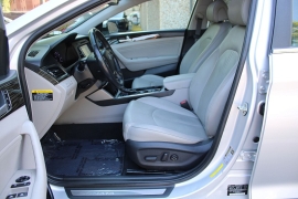 Used 2017  Hyundai Sonata 4d Sedan Limited at Warner Motors near East Orange&comma; NJ