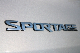 Used 2020  Kia Sportage 4d SUV AWD LX at Warner Motors near East Orange&comma; NJ