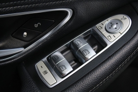 Used 2015  Mercedes-Benz C-Class 4d Sedan C300 4matic at Warner Motors near East Orange&comma; NJ