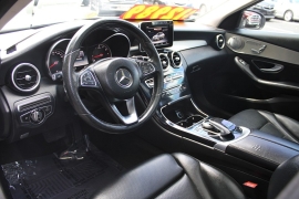 Used 2015  Mercedes-Benz C-Class 4d Sedan C300 4matic at Warner Motors near East Orange&comma; NJ