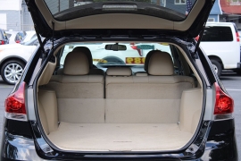 Used 2014  Toyota Venza 4d SUV AWD XLE at Warner Motors near East Orange&comma; NJ
