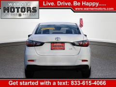 Used 2017  Toyota Yaris iA 4d Sedan Auto at Warner Motors near East Orange&comma; NJ
