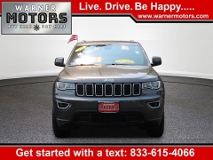 Used 2019  Jeep Grand Cherokee 4d SUV 4WD Laredo E at Warner Motors near East Orange&comma; NJ