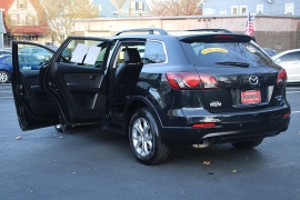 Used 2014  Mazda CX-9 4d SUV AWD Touring at Warner Motors near East Orange, NJ