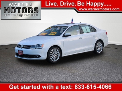 2014 Volkswagen Jetta SEL