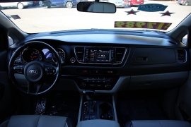 Used 2017 Kia Sedona 4d Wagon LX at Warner Motors near East Orange, NJ