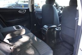 Used 2019 Nissan Sentra 4d Sedan SV at Warner Motors near East Orange, NJ